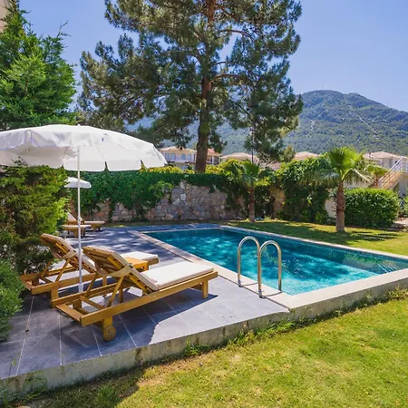 Villa Ovacikta 6 Kisilik Oezel Havuzlu Royal 2