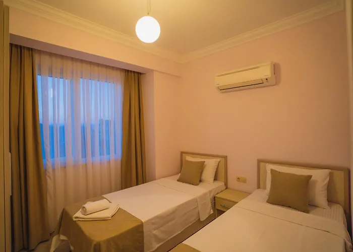 Villa Ovacıkta 6 Kişilik özel Havuzlu Royal 2